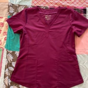Healing Hands Purple Label Scrubs
